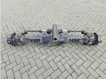 轴及其零件 适用于 建筑机械 Spicer Dana 212/10149051 - Axle/Achse/As：图4