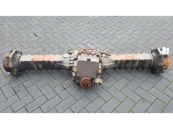 轴及其零件 ATLAS