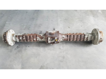 轴及其零件 适用于 建筑机械 Spicer Dana - Atlas AR 75 - Axle/Achse/As:图2 轴及其零件 适用于 建筑机械 Spicer Dana - Atlas AR 75 - Axle/Achse/As:图2