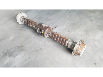 轴及其零件 适用于 建筑机械 Spicer Dana - Atlas AR 75 - Axle/Achse/As:图4 轴及其零件 适用于 建筑机械 Spicer Dana - Atlas AR 75 - Axle/Achse/As:图4