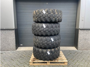 车轮/ 轮胎 TEREX