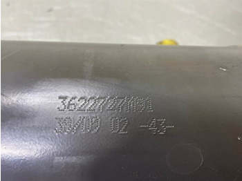 液压系统 适用于 建筑机械 Volvo L35B-ZM2808049-Lifting cylinder/Hubzylinder：图4