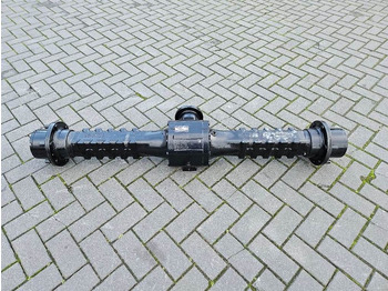 轴及其零件 适用于 建筑机械 WACKER NEUSON -Spicer Dana 111/10067357-Axle/Achse/As：图4