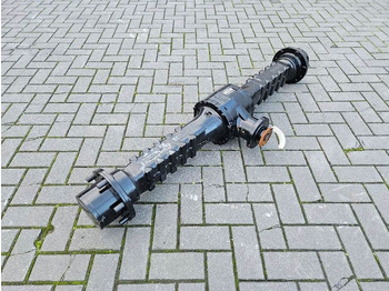 轴及其零件 适用于 建筑机械 WACKER NEUSON -Spicer Dana 111/10067357-Axle/Achse/As：图2