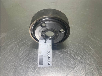 轴及其零件 适用于 建筑机械 WACKER NEUSON -Spicer Dana 311/211/316-Ring gear/Hohlrad：图2