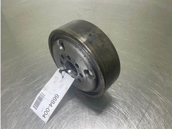 轴及其零件 适用于 建筑机械 WACKER NEUSON -Spicer Dana 311/211/316-Ring gear/Hohlrad：图3