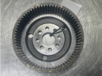 轴及其零件 适用于 建筑机械 WACKER NEUSON -Spicer Dana 311/211/316-Ring gear/Hohlrad：图4