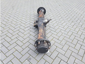 轴及其零件 适用于 建筑机械 Yanmar V70 Speeder-Carraro 28.20-427544-Axle/Achse/As：图3