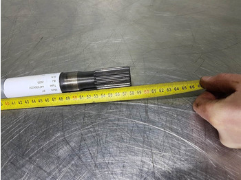 轴及其零件 适用于 建筑机械 ZF 4472304231 - Joint shaft/Steckwelle/Steekas:图5 轴及其零件 适用于 建筑机械 ZF 4472304231 - Joint shaft/Steckwelle/Steekas:图5