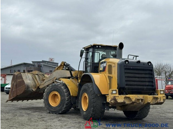 轮式装载机 CAT CAT 966 M Radlader Klima + Kamera NUR 15.634 BH：图2