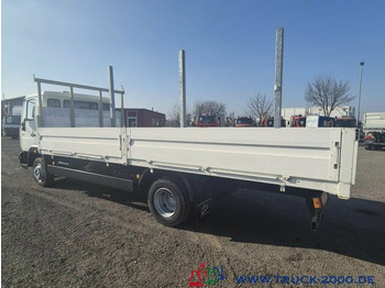 平板货车 MAN 8.160 Lange Pritsche 6.15m 3 Sitzer Nur 280TKM：图2