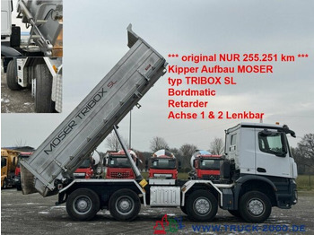 翻斗车 MERCEDES-BENZ Arocs 3248