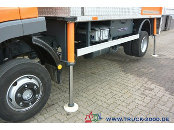 Mercedes-Benz Atego 815 Wumag WT170 17 m seitl. Auslage 11.3 m 租赁 Mercedes-Benz Atego 815 Wumag WT170 17 m seitl. Auslage 11.3 m：图3