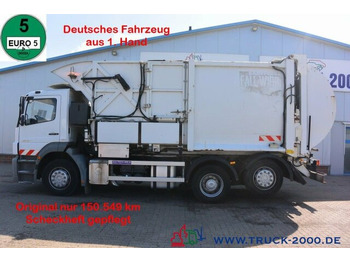 垃圾车 MERCEDES-BENZ Axor 2529