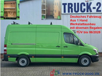 无侧窗厢式货车 MERCEDES-BENZ Sprinter 316