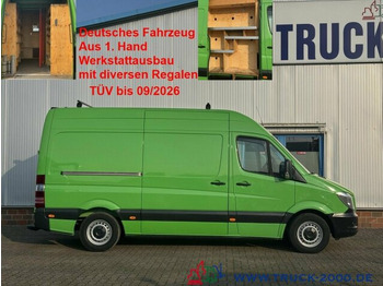 无侧窗厢式货车 MERCEDES-BENZ Sprinter 316
