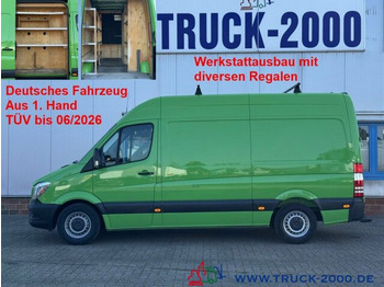 无侧窗厢式货车 MERCEDES-BENZ Sprinter 316