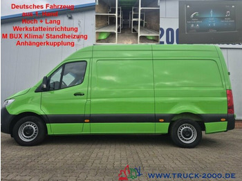 无侧窗厢式货车 MERCEDES-BENZ Sprinter 317