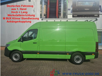 无侧窗厢式货车 MERCEDES-BENZ Sprinter 317