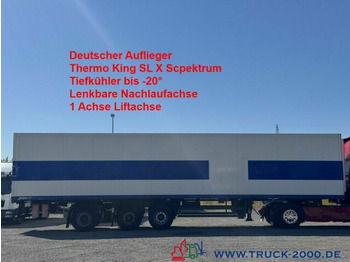冷藏半拖车 SCHMITZ
