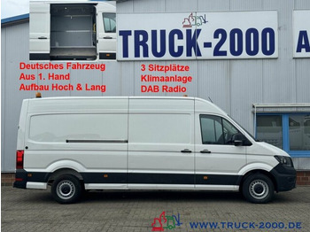 无侧窗厢式货车 VOLKSWAGEN Crafter 35