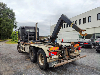 吊钩升降车 MAN TGA 26.350 6x4 Container AJK Euronorm 3:图3 吊钩升降车 MAN TGA 26.350 6x4 Container AJK Euronorm 3:图3