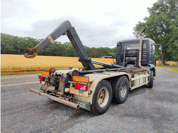 吊钩升降车 MAN TGA 26.350 6x4 Container AJK Euronorm 3:图2 吊钩升降车 MAN TGA 26.350 6x4 Container AJK Euronorm 3:图2