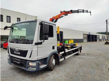 吊钩升降车 MAN TGL 12.250