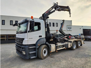 吊钩升降车 MERCEDES-BENZ Axor
