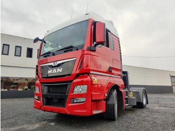 牵引车 MAN TGX