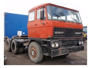 牵引车 DAF 2800 ATI:图1