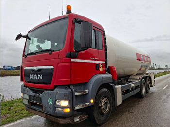 罐车 MAN TGS 26.440