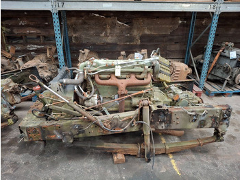 发动机 MERCEDES-BENZ