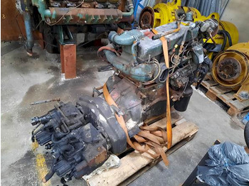 发动机 MERCEDES-BENZ