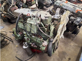 发动机 适用于 卡车 Mercedes-Benz OM352:图2 发动机 适用于 卡车 Mercedes-Benz OM352:图2