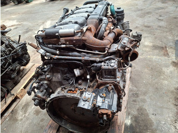 发动机 Scania DC9：图5