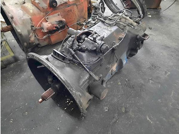 变速箱 SCANIA