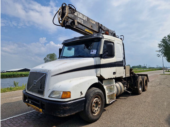 牵引车 VOLVO