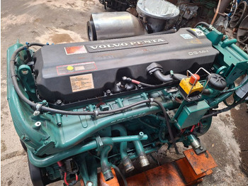 发动机 Volvo PENTA D9A2J MH：图4