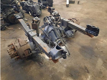 后轴 适用于 卡车 Volvo RS1332SV:图3 后轴 适用于 卡车 Volvo RS1332SV:图3