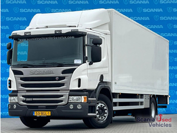 厢式卡车 SCANIA P 280