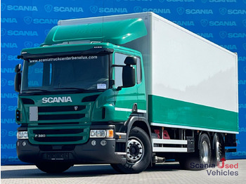 厢式卡车 SCANIA P 320