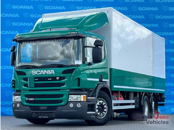 厢式卡车 SCANIA P 320
