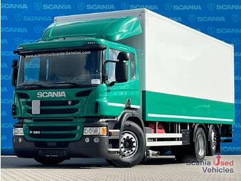 厢式卡车 SCANIA P 320