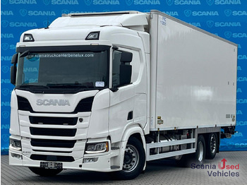 冷藏车 SCANIA R 410