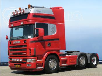 牵引车 SCANIA R164:图1