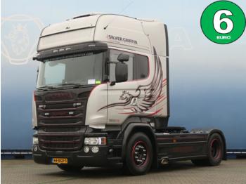 牵引车 SCANIA R580:图1