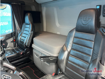 牵引车 SCANIA S 520 A4x2NB V8 RETARDER DIFF-L FULL AIR 9T P-AIRC:图3 牵引车 SCANIA S 520 A4x2NB V8 RETARDER DIFF-L FULL AIR 9T P-AIRC:图3