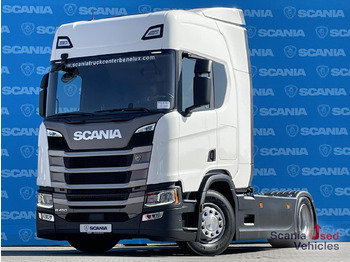 牵引车 SCANIA R 450