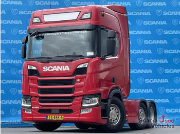 牵引车 SCANIA R 450